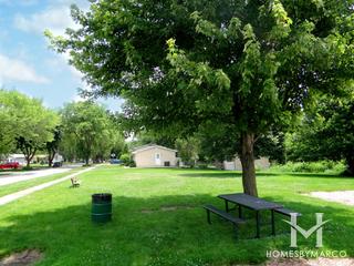 Jaycee Park in Streamwood, IL