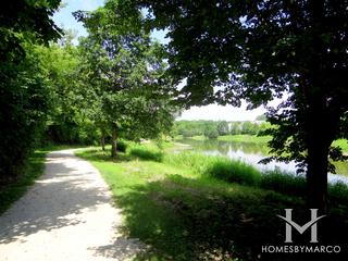 Columbia 7 Park in Streamwood, IL