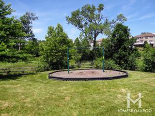 Creekside Park in Streamwood, IL