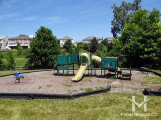 Creekside Park in Streamwood, IL
