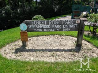 Photos of Forest Ridge Park in Streamwood, IL