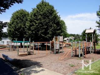 Little Creek Park in Streamwood, IL