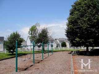 Little Creek Park in Streamwood, IL