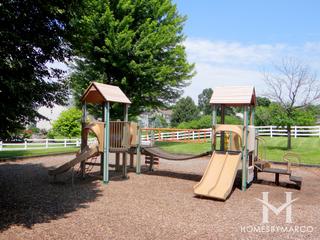 Little Creek Park in Streamwood, IL