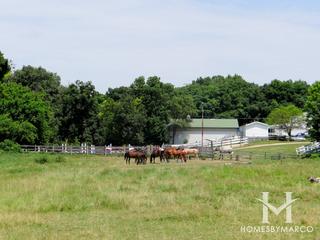 Little Creek Park in Streamwood, IL