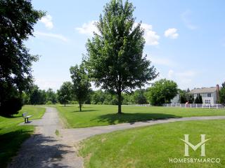 Little Creek Park in Streamwood, IL