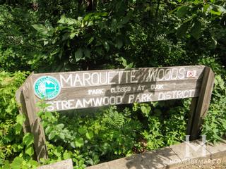 Photos of Marquette Woods Park in Streamwood, IL