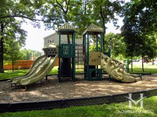 Moraine Woods Park in Streamwood, IL