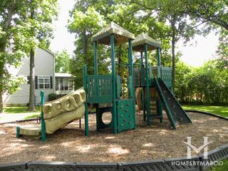 Moraine Woods Park in Streamwood, IL