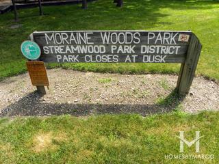 Photos of Moraine Woods Park in Streamwood, IL