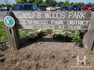 Photos of Rahlfs Woods Park in Streamwood, IL