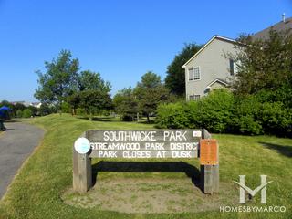Photos of Southwicke Park in Streamwood, IL