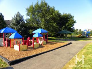 Southwicke Park in Streamwood, IL