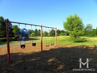 Southwicke Park in Streamwood, IL