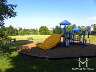 Southwicke Park in Streamwood, IL