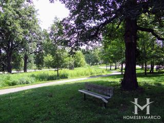 Sullivan Park in Streamwood, IL