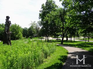 Sullivan Park in Streamwood, IL