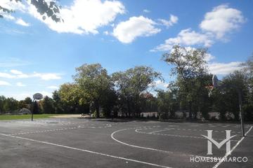 Birchwood Park in Palatine, IL