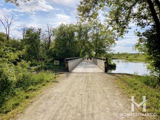 Wetlands Research Project in Wadsworth, IL