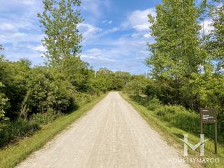 Wetlands Research Project in Wadsworth, IL