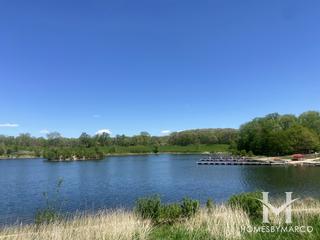 Blackwell Forest Preserve in Warrenville, IL