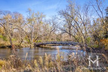 Warrenville Grove Forest Preserve in Warrenville, IL