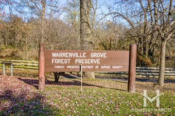 Photos of Warrenville Grove Forest Preserve in Warrenville, IL