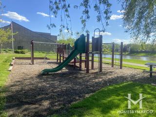 Summerlakes Park in Warrenville, IL