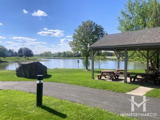 Summerlakes Park in Warrenville, IL