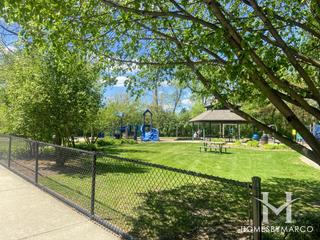 Sesqui Park in Warrenville, IL