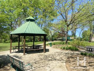Lions Park in Warrenville, IL
