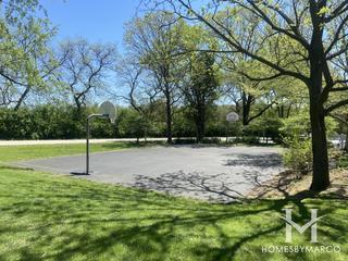 Lions Park in Warrenville, IL