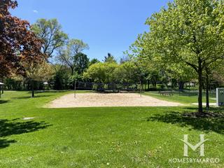 Cerny Park in Warrenville, IL