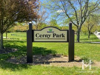 Photos of Cerny Park in Warrenville, IL