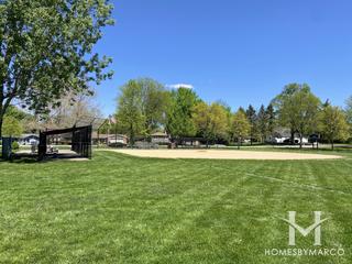 Cerny Park in Warrenville, IL