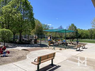 Cerny Park in Warrenville, IL