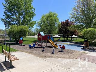 Cerny Park in Warrenville, IL