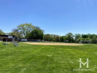 Photos of Woodland School Park in Warrenville, IL