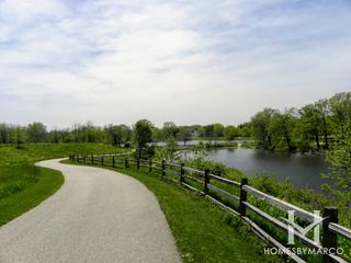 Lakewood Forest Preserve in Wauconda, IL