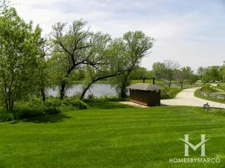 Lakewood Forest Preserve in Wauconda, IL