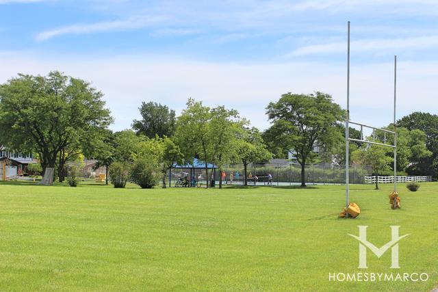 Sycamore Park in Palatine, IL