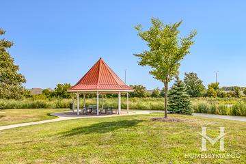 Rudd Farm Park in Waukegan, IL