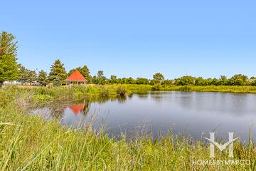 Rudd Farm Park in Waukegan, IL