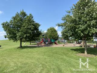 Community Park at Grande Park in Plainfield, IL