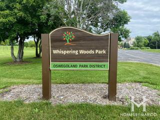 Photos of Whispering Woods Park in Plainfield, IL