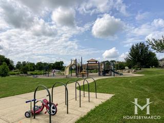 Whispering Woods Park in Plainfield, IL