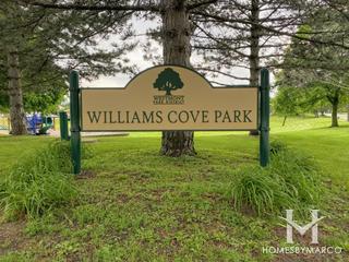Photos of Williams Cove Park in Westmont, IL