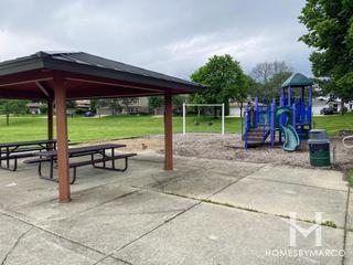 Williams Cove Park in Westmont, IL