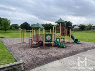 Williams Cove Park in Westmont, IL