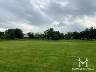 Williams Cove Park in Westmont, IL